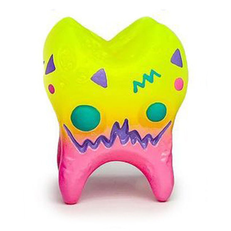 Caboodle GID Trapper Keeper Rotty by Ghost Fox Toys