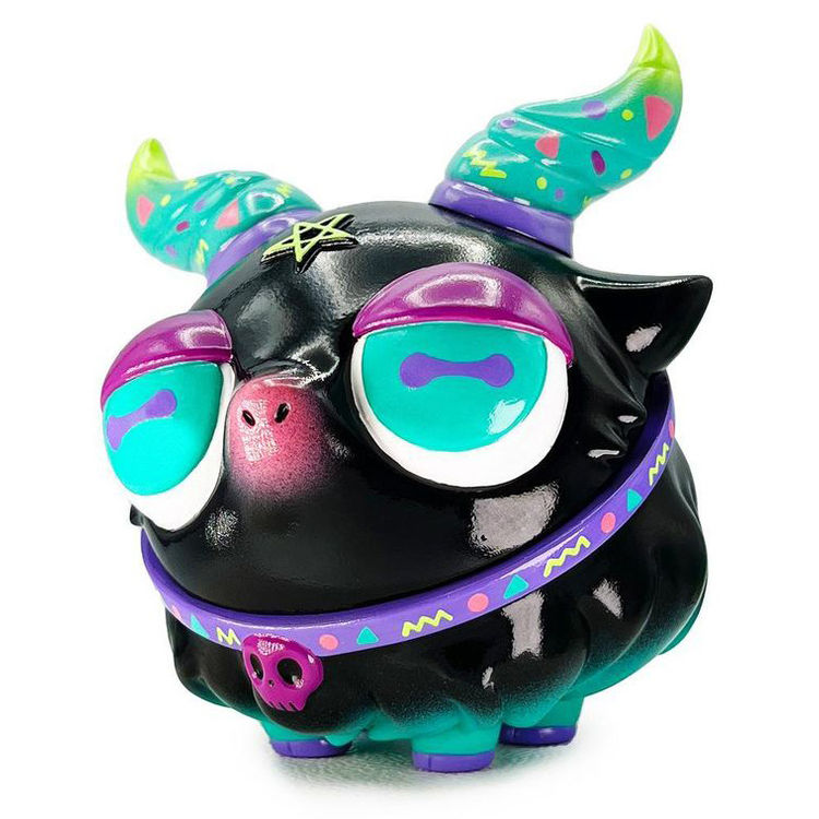 Caboodle Bobby Baphomet by Ghost Fox Toys