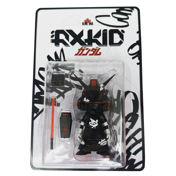 RX Kid Tagged by 2PetalRose