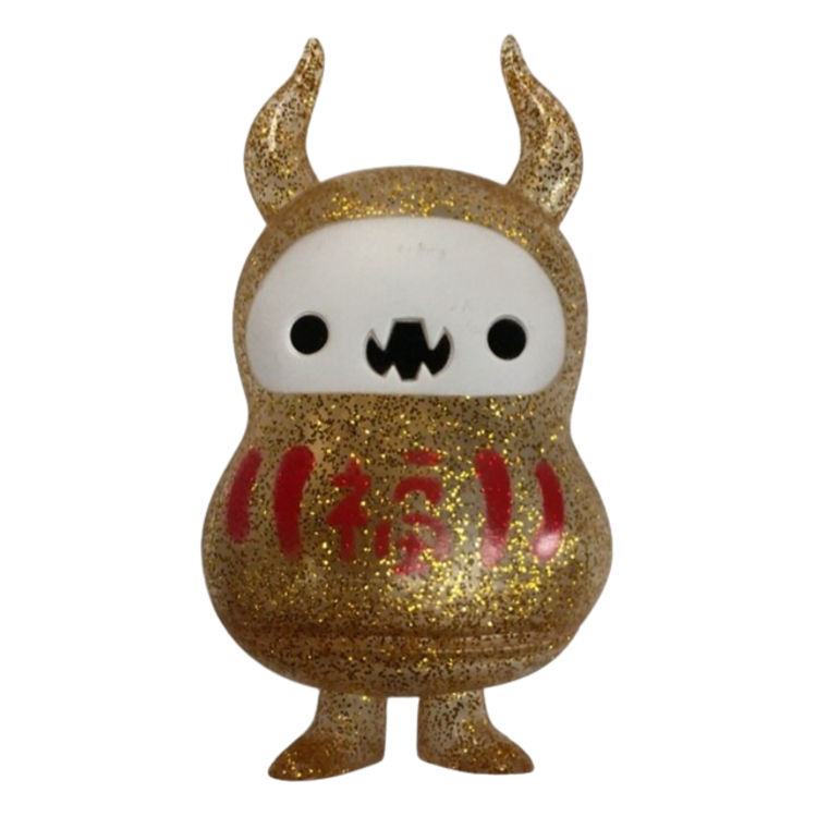 Gold Dharma Babababa by C-Toys (Konosuke Chishima)