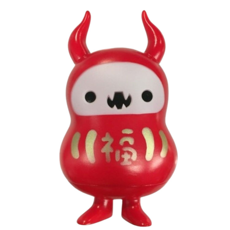 Red Dharma Babababa by C-Toys (Konosuke Chishima)