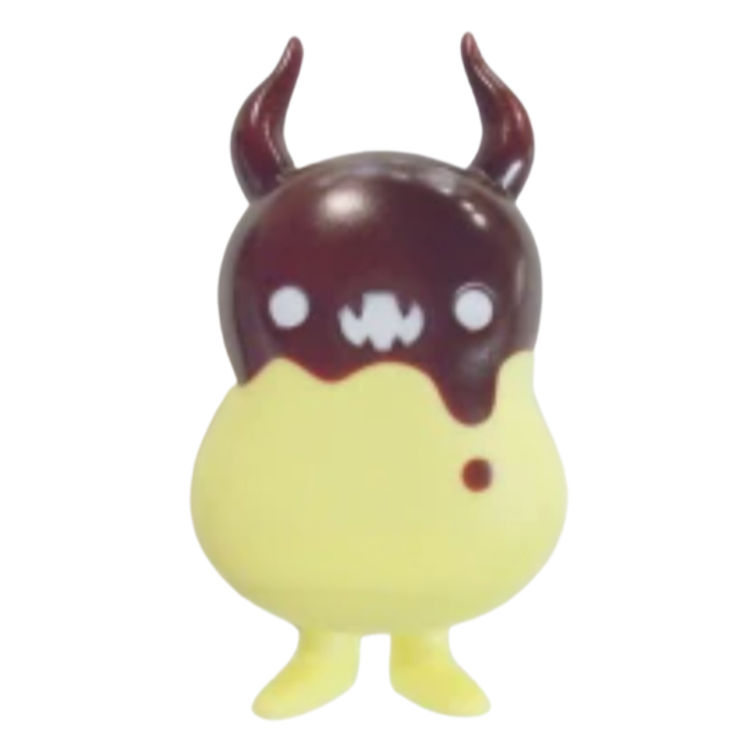 Chocolate Pudding Babababa by C-Toys (Konosuke Chishima)