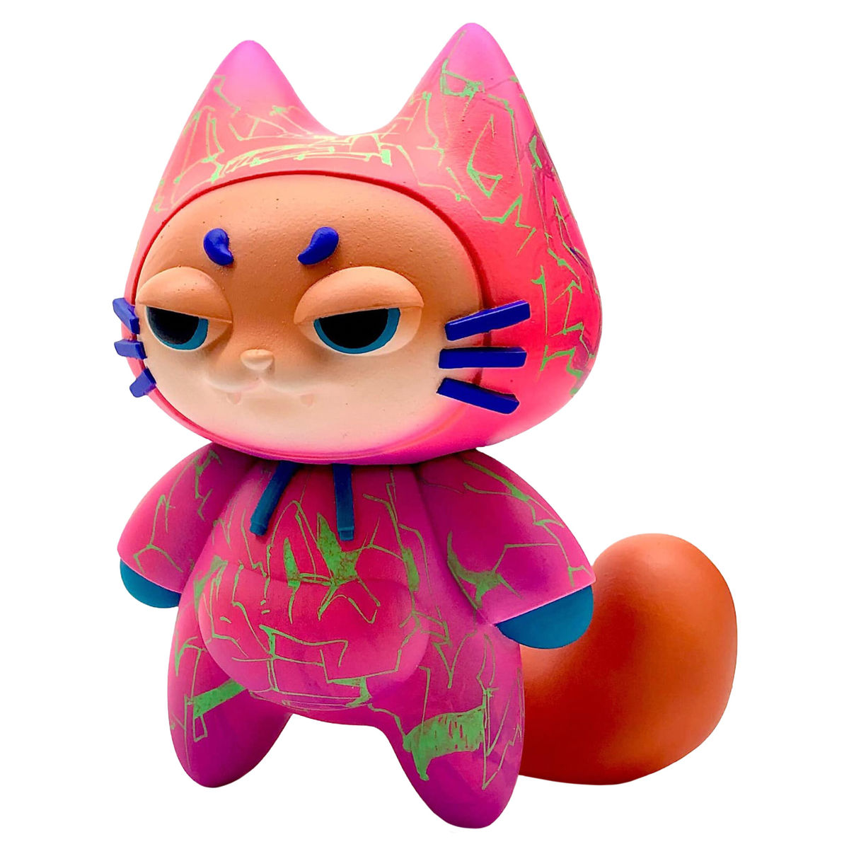 Hood Kitties Project Bloom