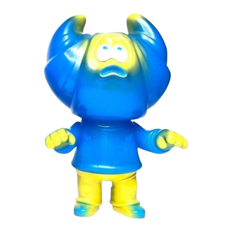Swingtoys 8th Anniversary Wassan by Human Robot