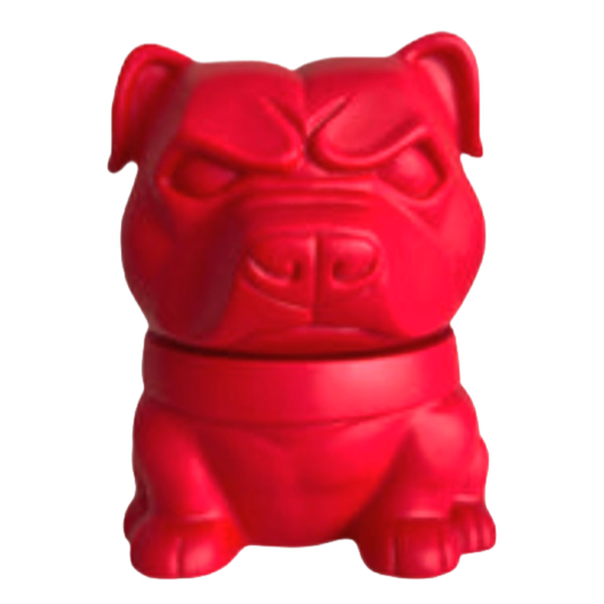 Red Danger Dog