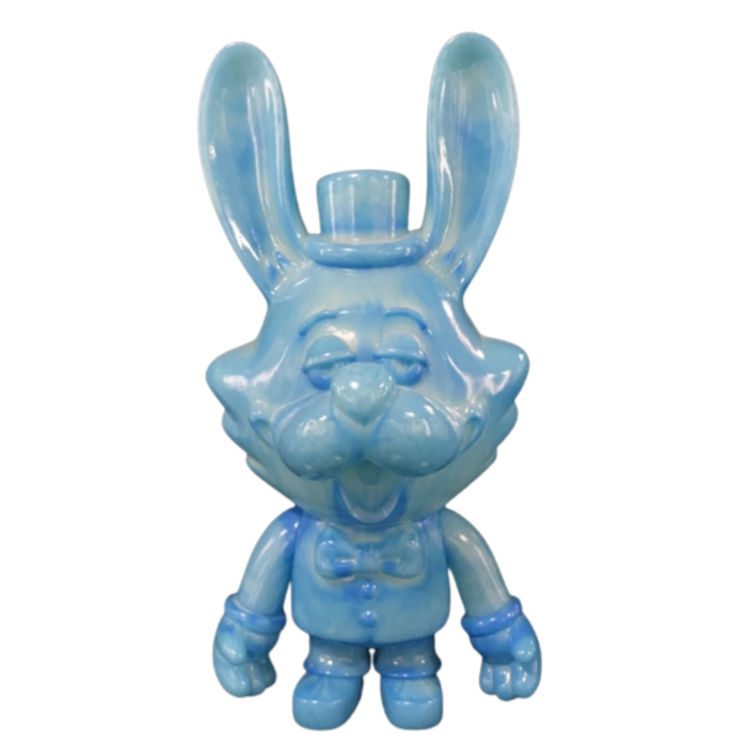 Blue Swing Bunny by SwingToys