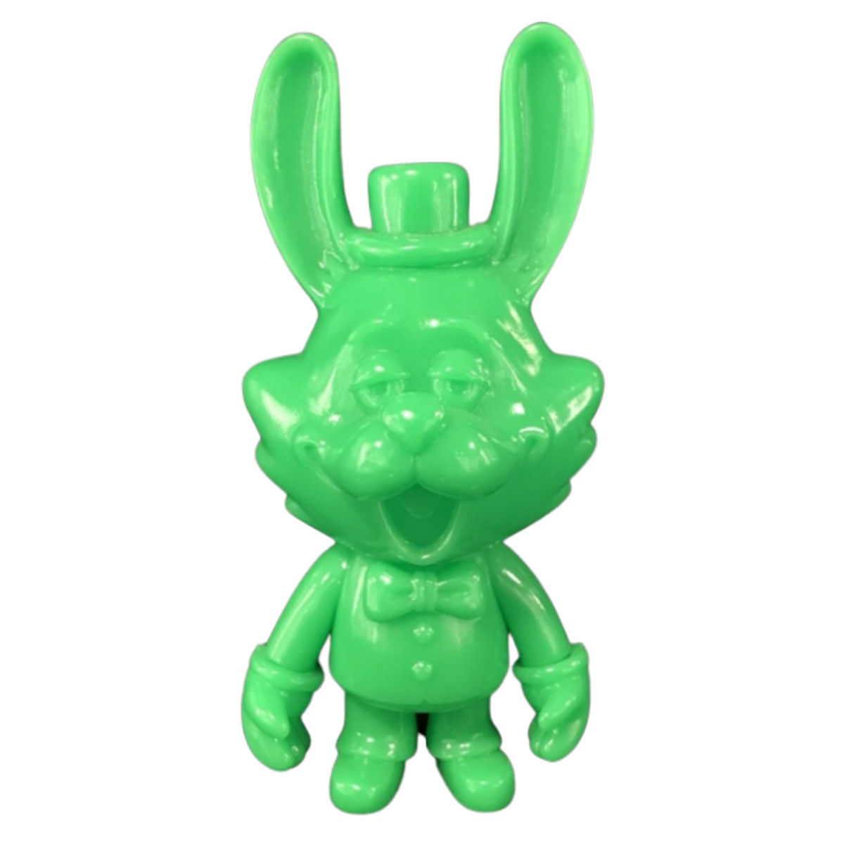 Green Swing Bunny