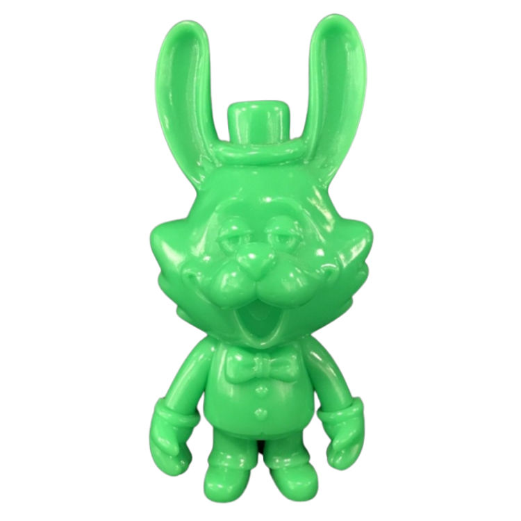 Green Swing Bunny by SwingToys