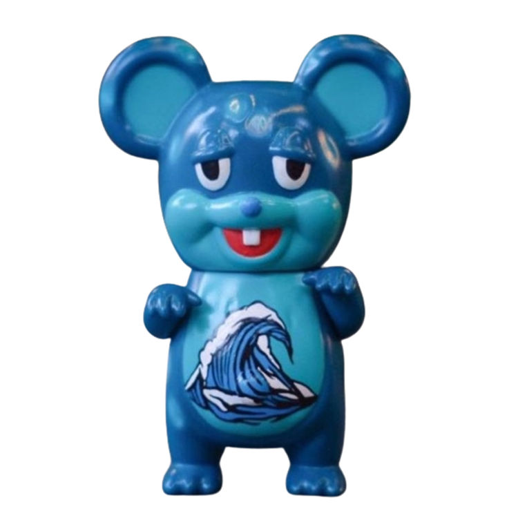 Waves Potato Mouse (ToyCon UK : 2023) by Potatooomouse