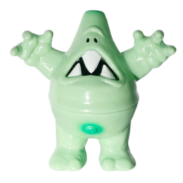 Green Hungrah by HARIKEN (Hariu Kenichi)