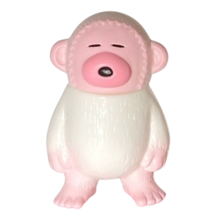Pink White Sare by HARIKEN (Hariu Kenichi)