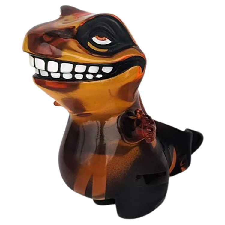 Amber Noodle by RunDMB (David Bishop)