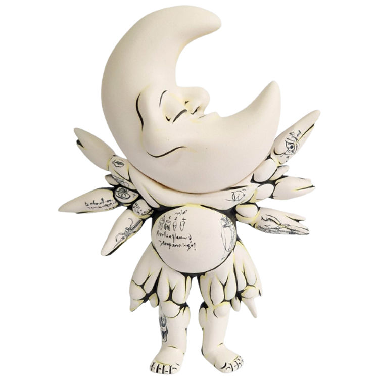 Lunar Futurist by Jon-Paul Kaiser