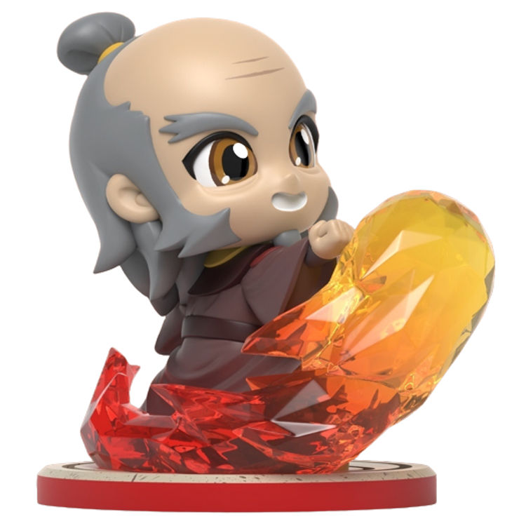 Iroh Kwistal Fwenz : The Last Airbender by Nickelodeon