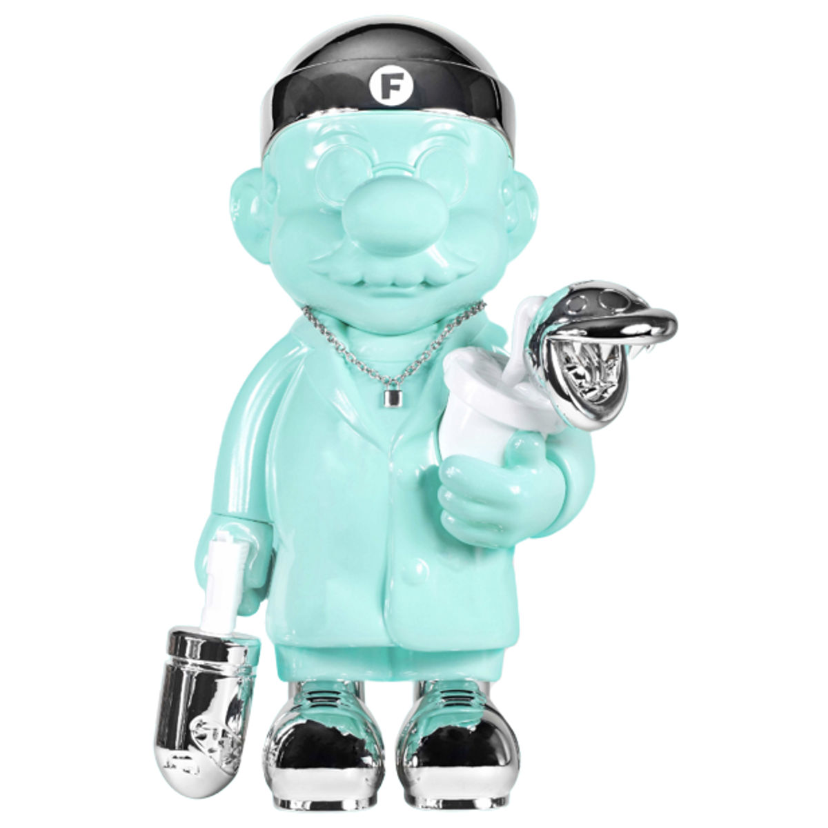 Aquamarine XL Super Professional