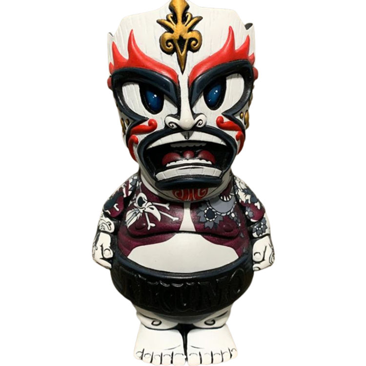 Tikumo Custom by Jon Paul Kaiser by Jon-Paul Kaiser