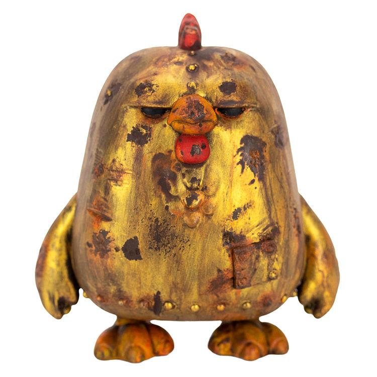 Golden Nug by DrilOne
