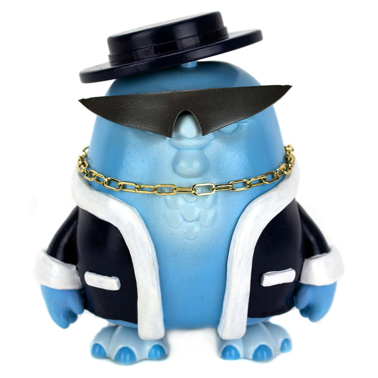 Boss Nog by Artcade JL