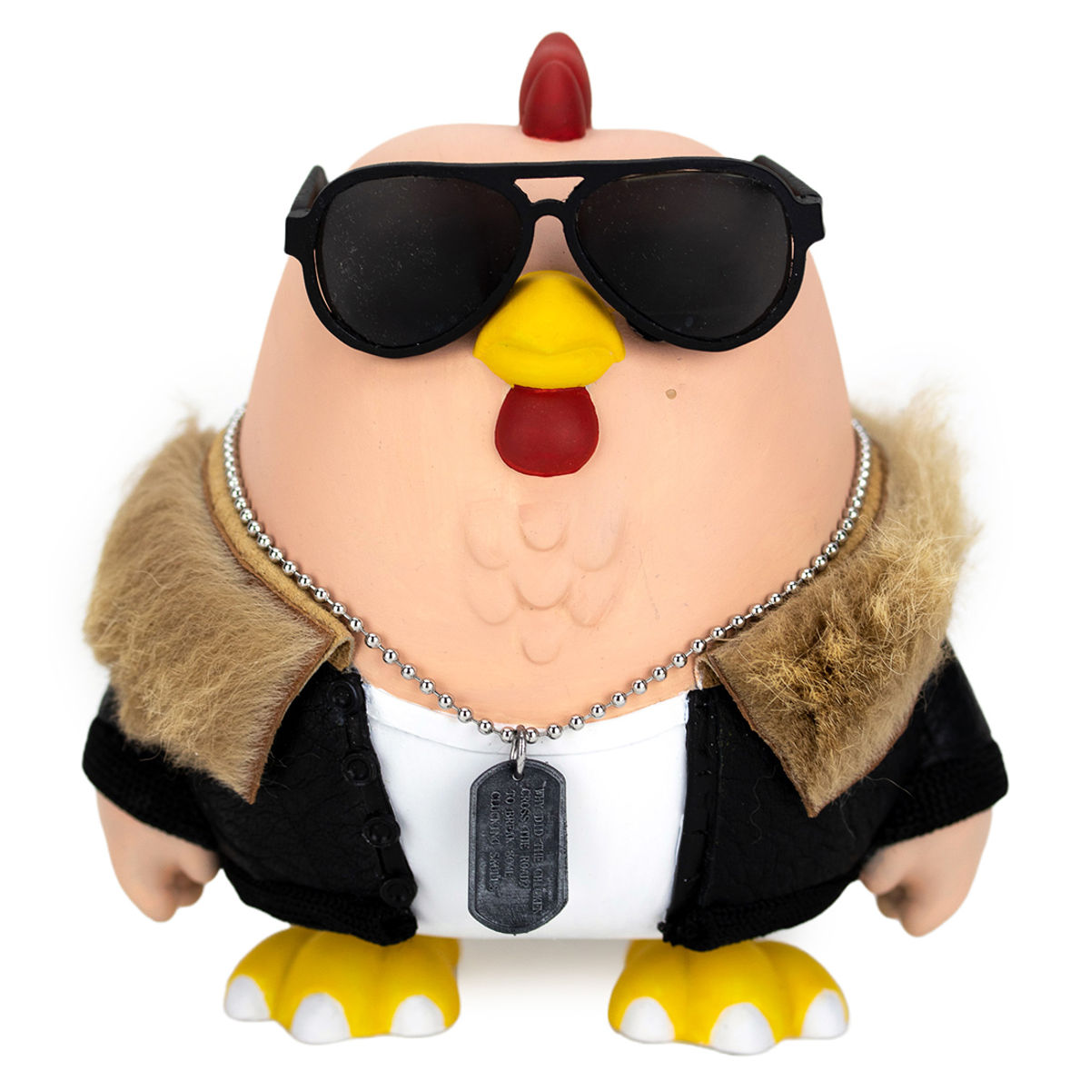 Lt. Nog Mavechick Cluckhell