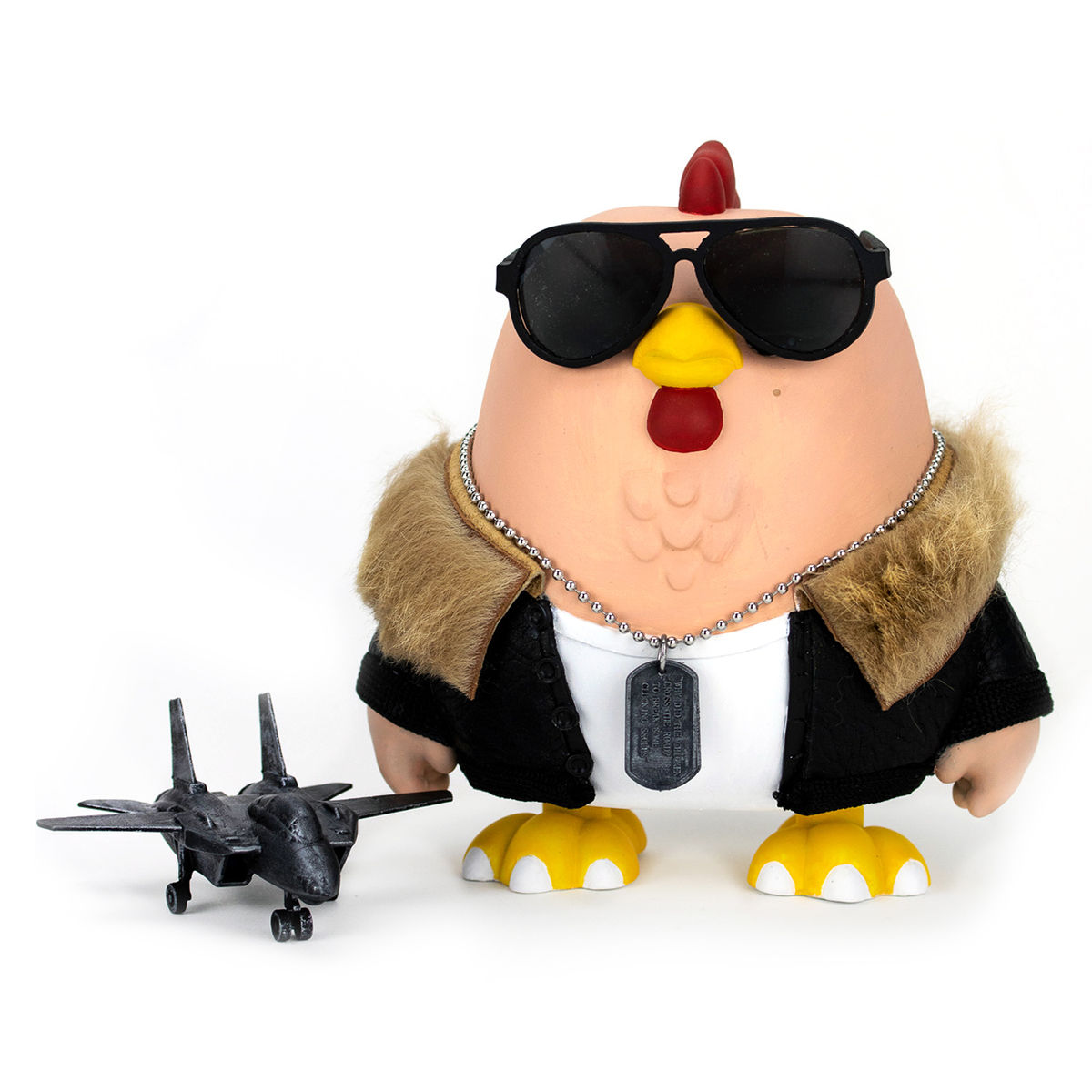 Lt. Nog Mavechick Cluckhell