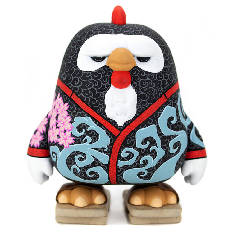 Nami no Hana Nogi Torii by Baked By Bonito