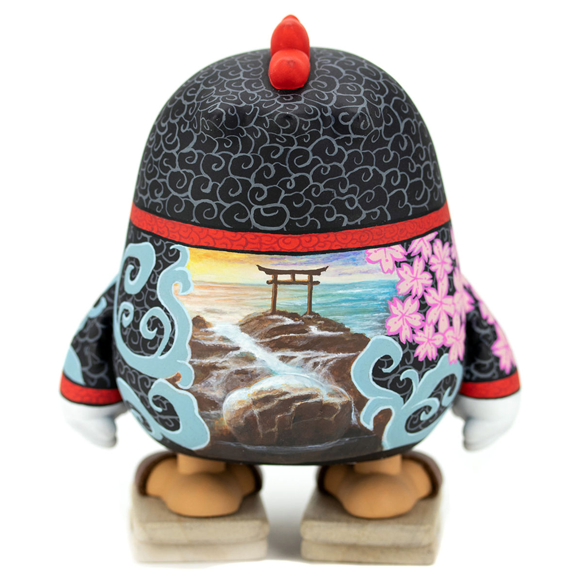 Nami no Hana Nogi Torii