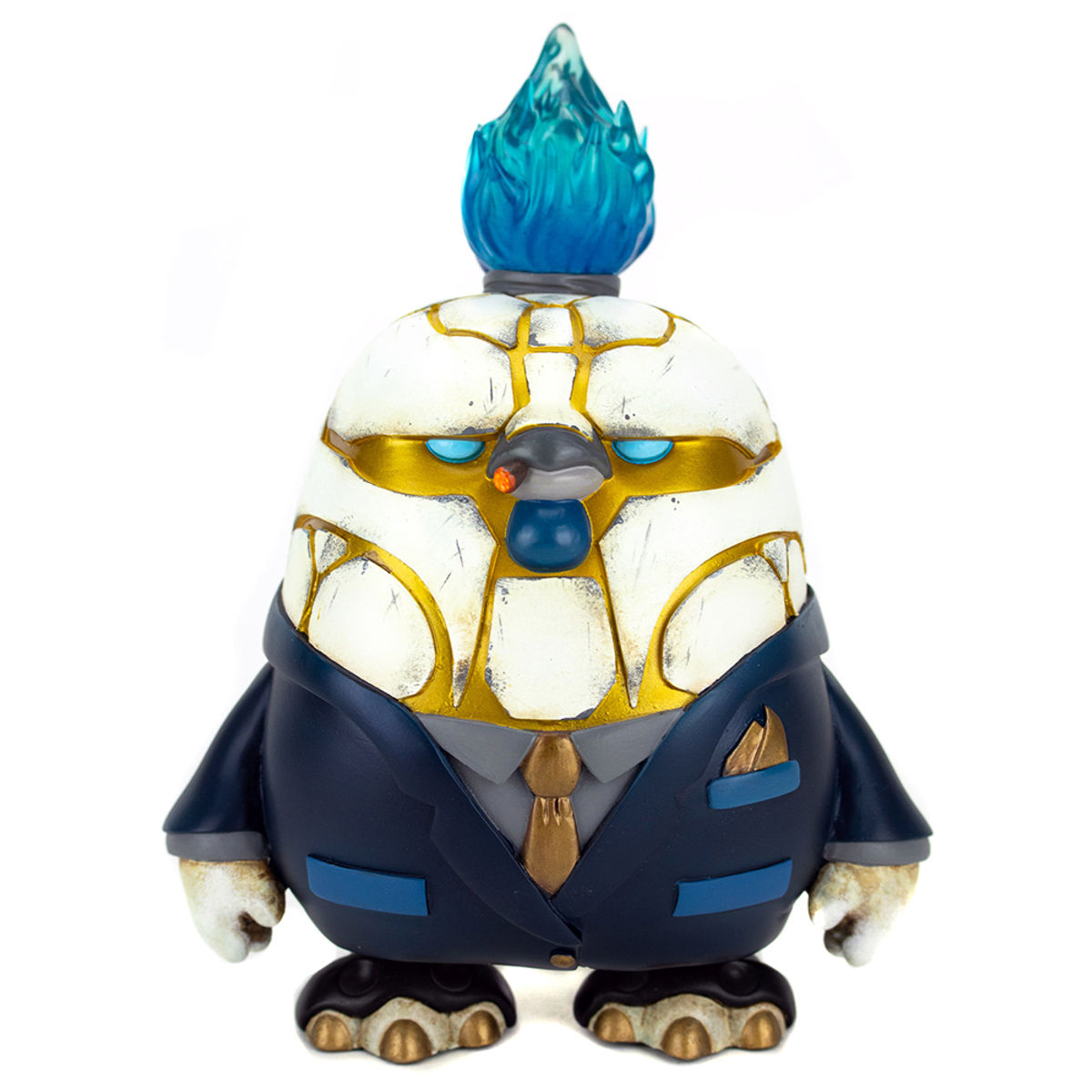 Mr. Noggit Chick Executive Officer