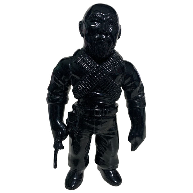 Black Gerald Okamura by Mark Nagata
