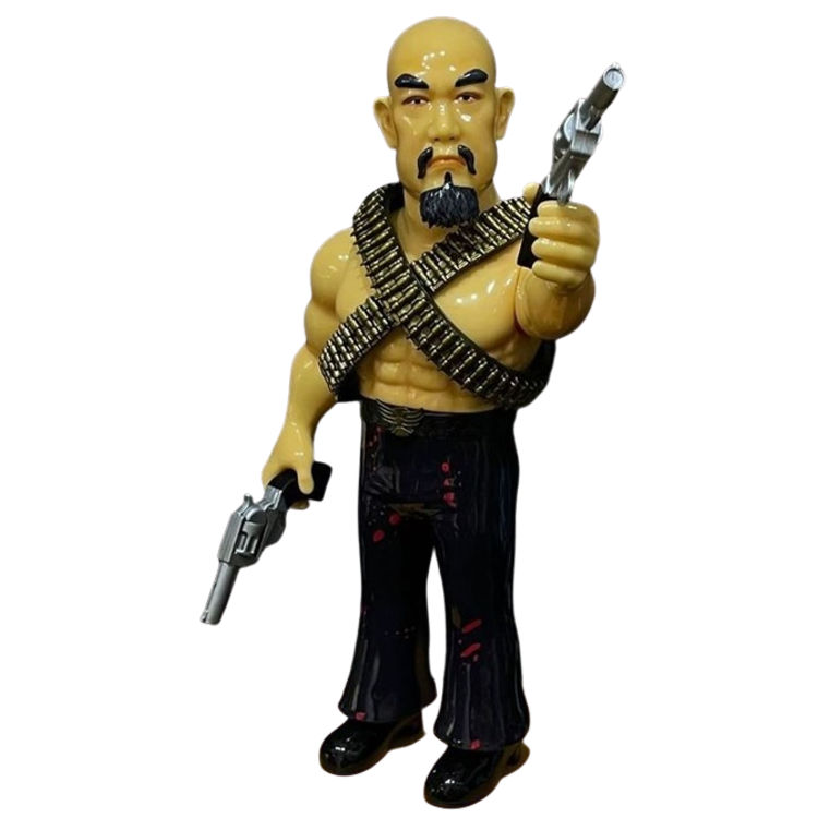 Man of Many Weapons by Kaiju One