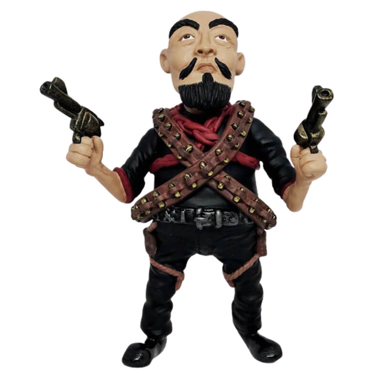 Big Trouble by UME Toys (Richard Page)