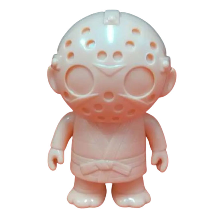 White Chibi Man Jujitsu by Redshark (Tetsuya Kondo)