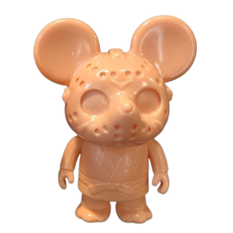 Flesh Chibi Mouse Jujitsu by Redshark (Tetsuya Kondo)