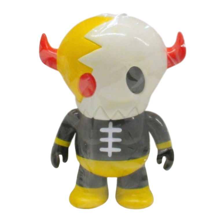 Skull Mask (Original Version) by Devilrobots
