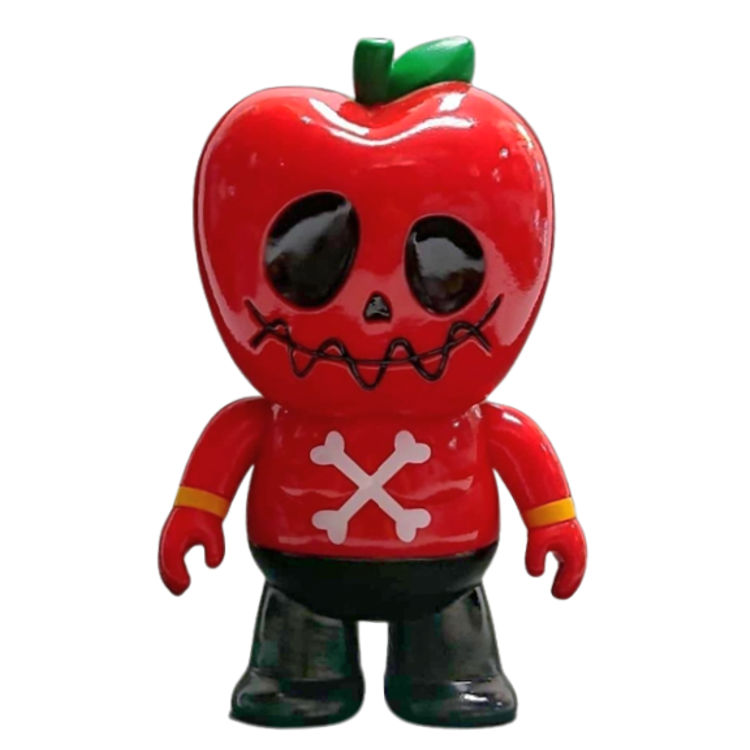 Red Apple Kid (Original Version) by Devilrobots
