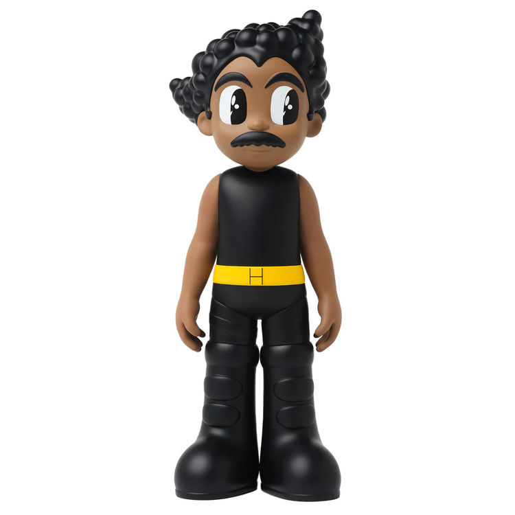 Billy Spacekid Yellow Belt by Rello