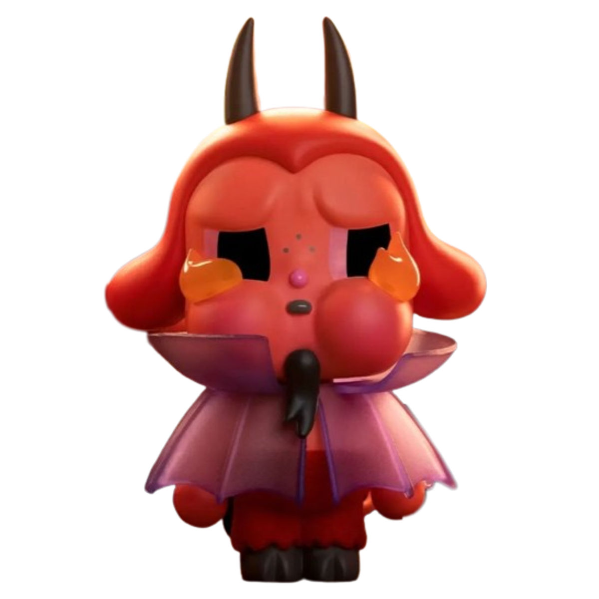 Burn Baby Burn Crybaby