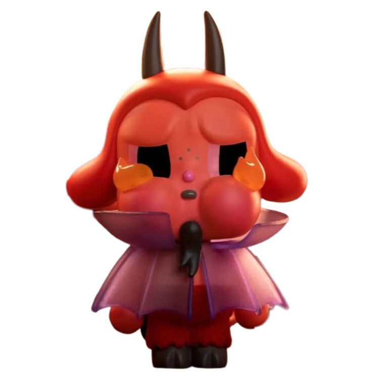 Burn Baby Burn Crybaby by Crybaby Molly (Molly Yllom)