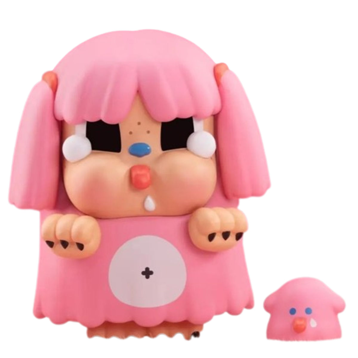 Sweet Werewolf Crybaby