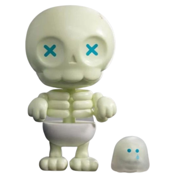 The Lonely Bone without Sheet Crybaby by Crybaby Molly (Molly Yllom)