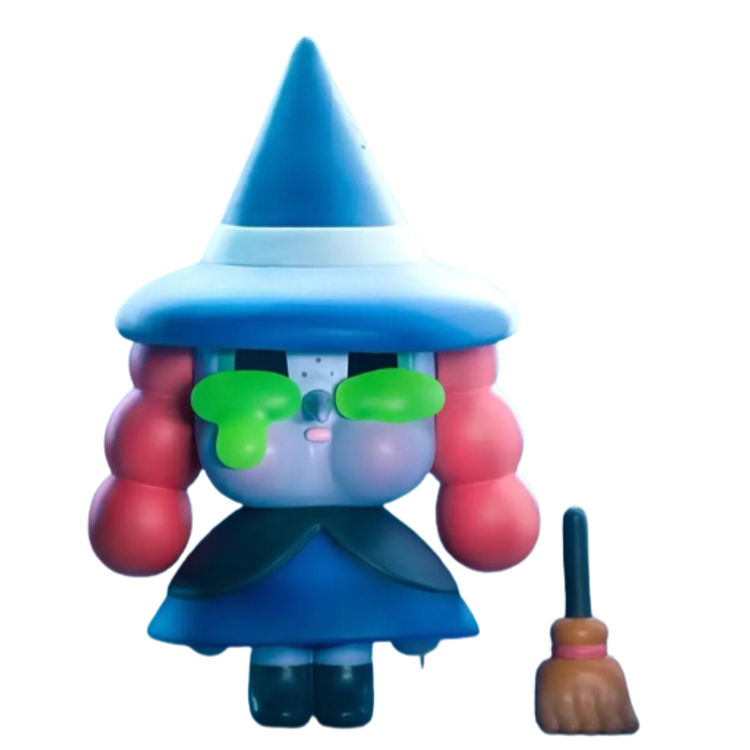 Witch Wish Crybaby by Crybaby Molly (Molly Yllom)