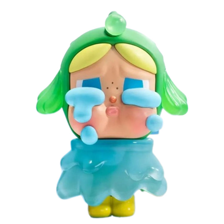 Sea Monster Crybaby by Crybaby Molly (Molly Yllom)