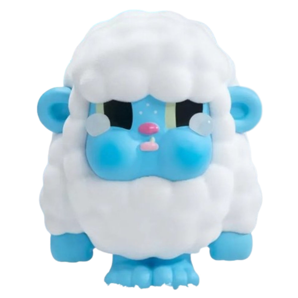 Frosty Candy Crybaby