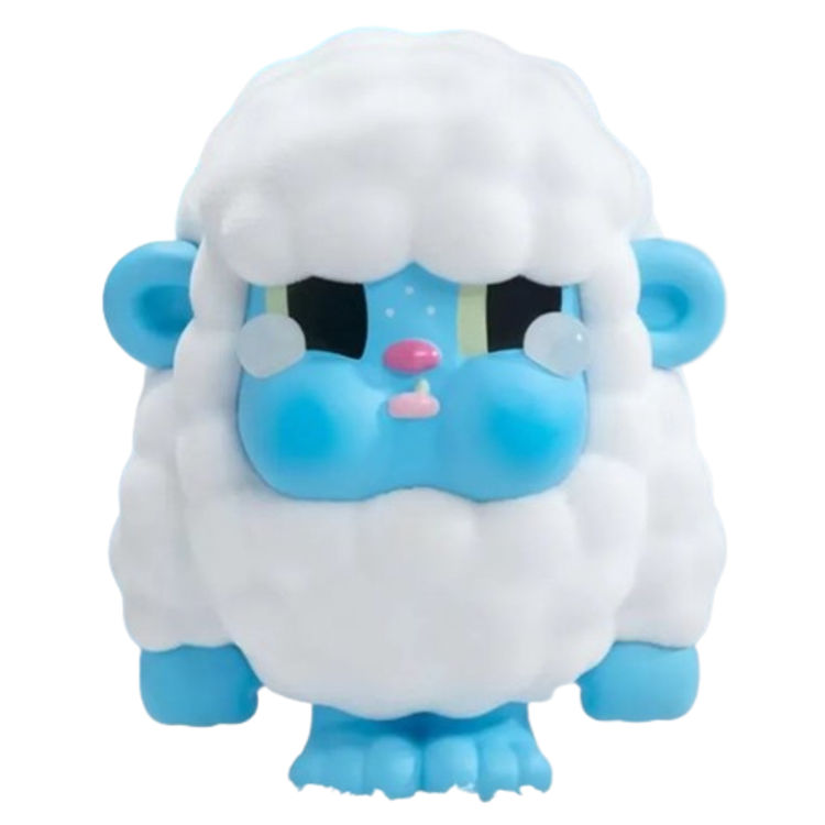 Frosty Candy Crybaby by Crybaby Molly (Molly Yllom)