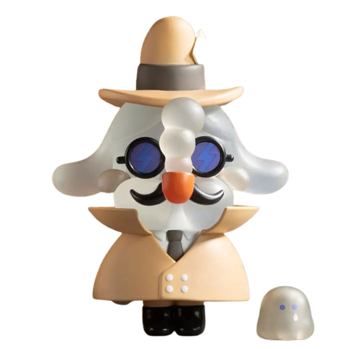 Mr. Invisible Crybaby