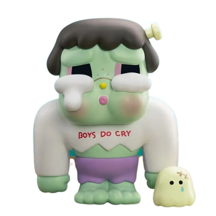 Big Boy Frankie Crybaby by Crybaby Molly (Molly Yllom)