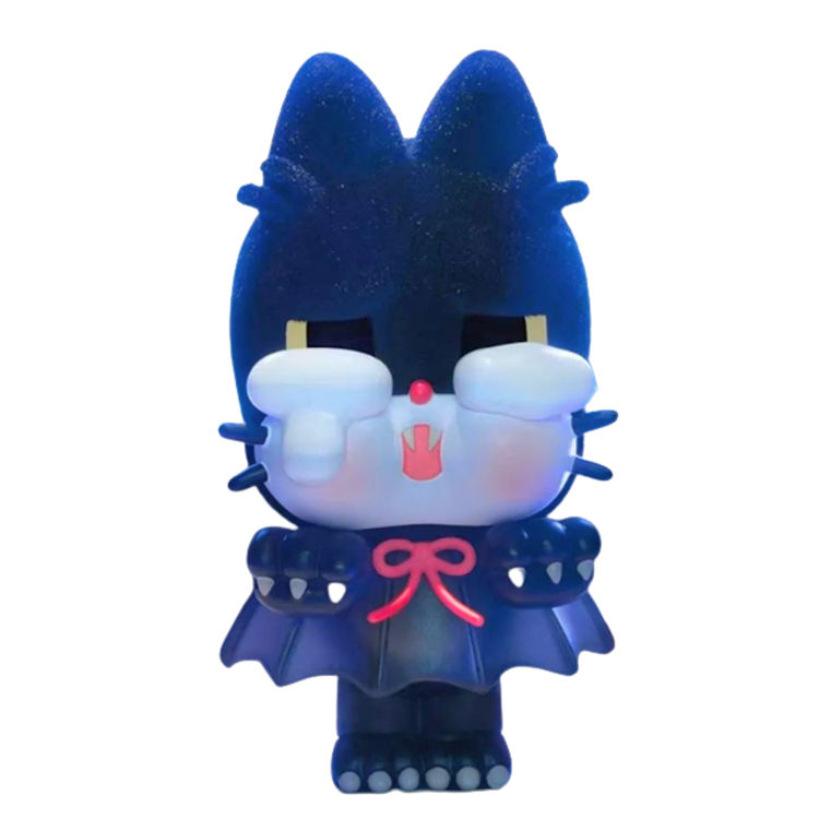 Spooky Kitty by Crybaby Molly (Molly Yllom)