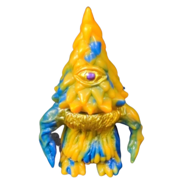 Yellow Marble Jumora by Apos Toys