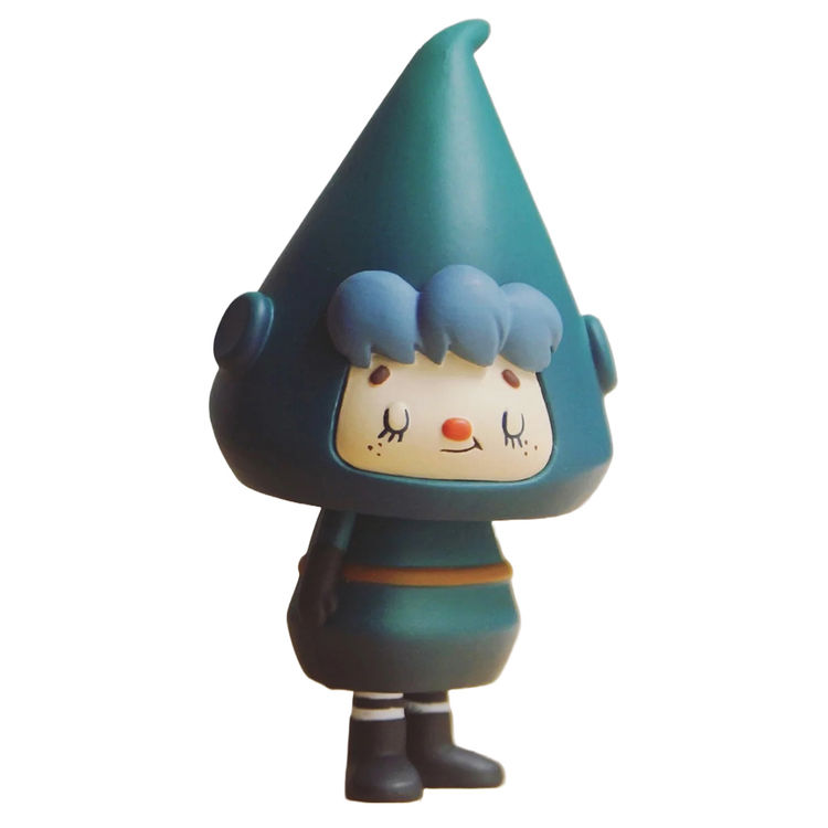 Letter Elf Green Mail by Two Hands Studio