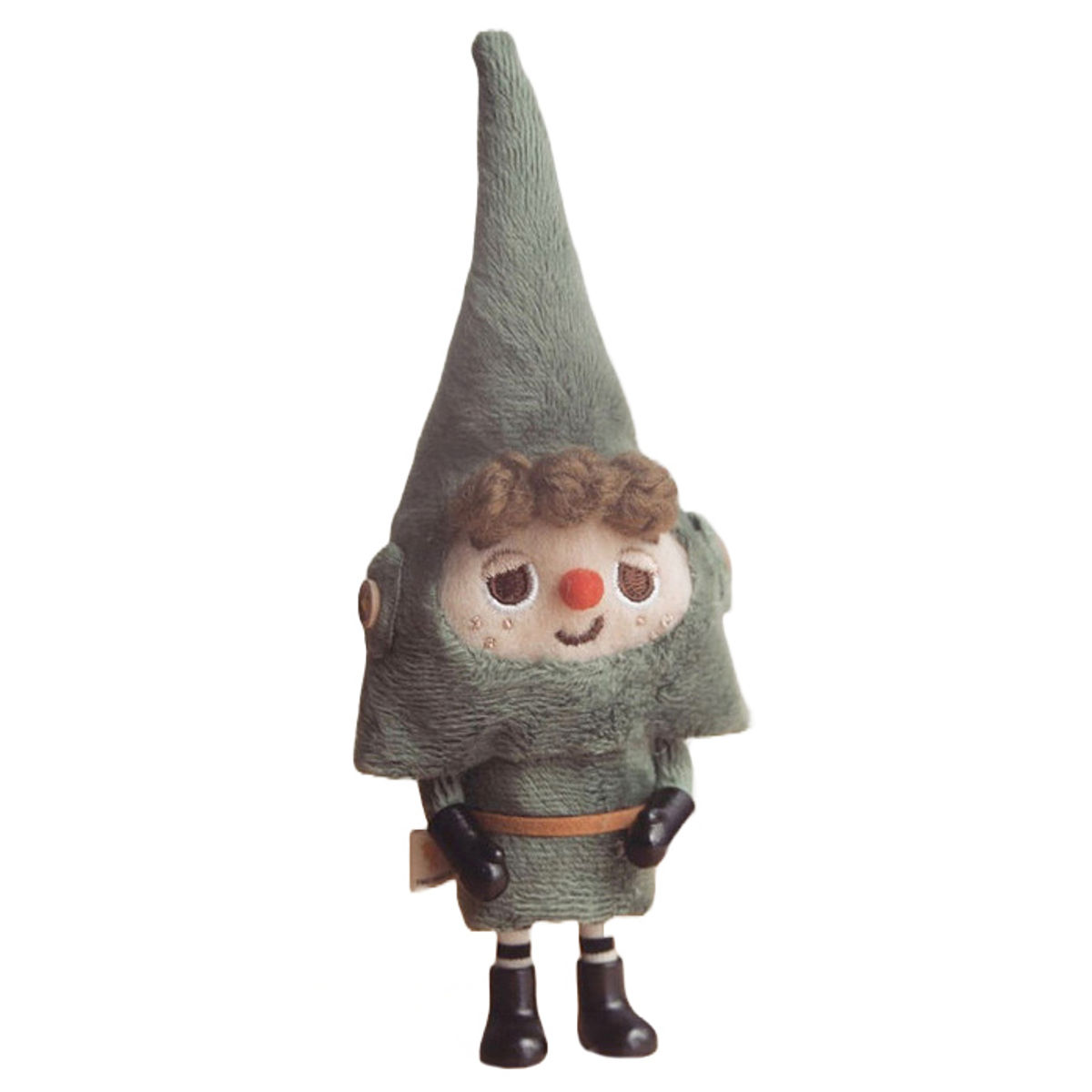 Letter Elf Junior Olive