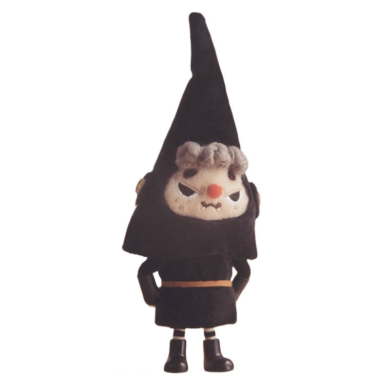 Letter Elf Junior Lucky by Two Hands Studio